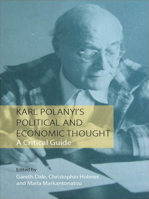 cover image of Karl Polanyi's Political and Economic Thought